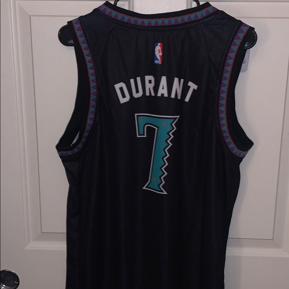 kevin durant nets jersey number